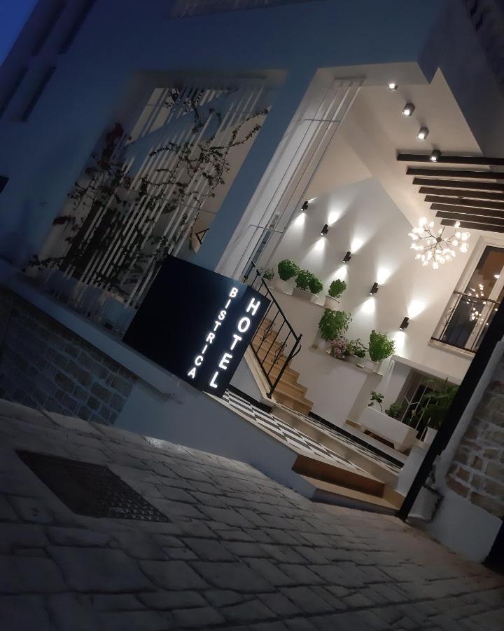 Bistrica Hotel Саранда Екстер'єр фото
