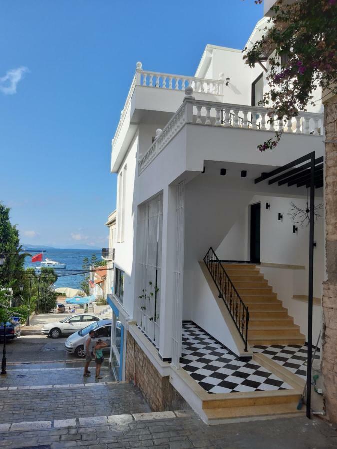 Bistrica Hotel Саранда Екстер'єр фото