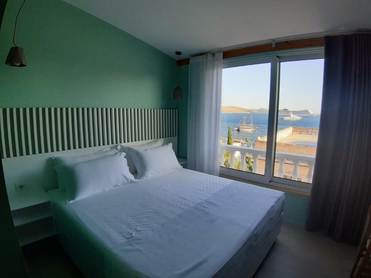 Bistrica Hotel Саранда Екстер'єр фото