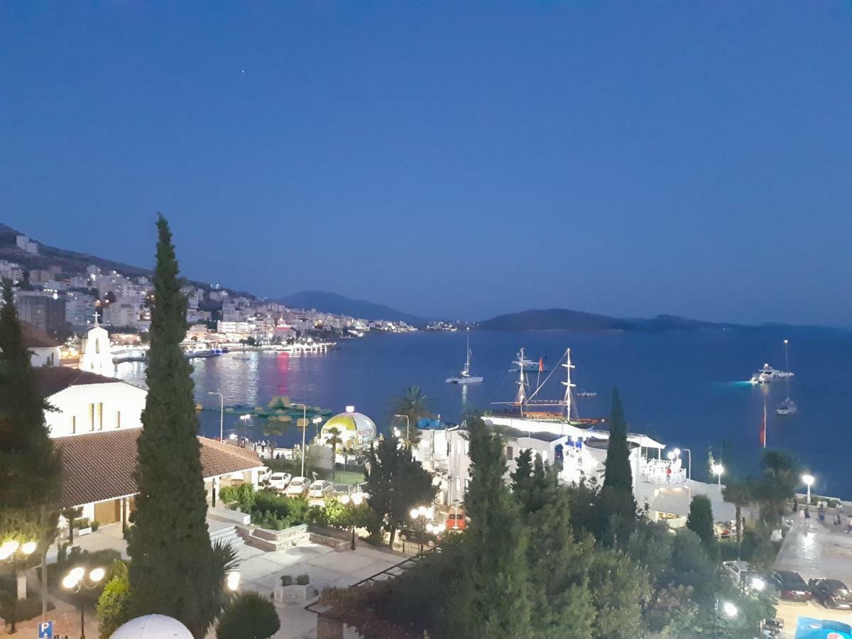 Bistrica Hotel Саранда Екстер'єр фото