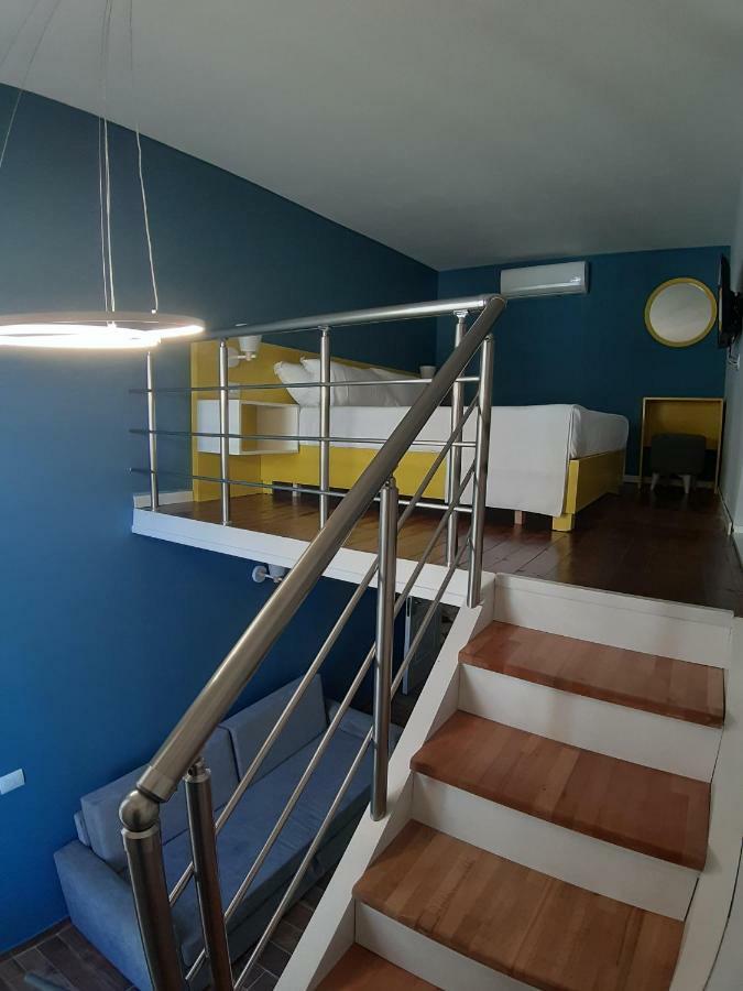 Bistrica Hotel Саранда Екстер'єр фото