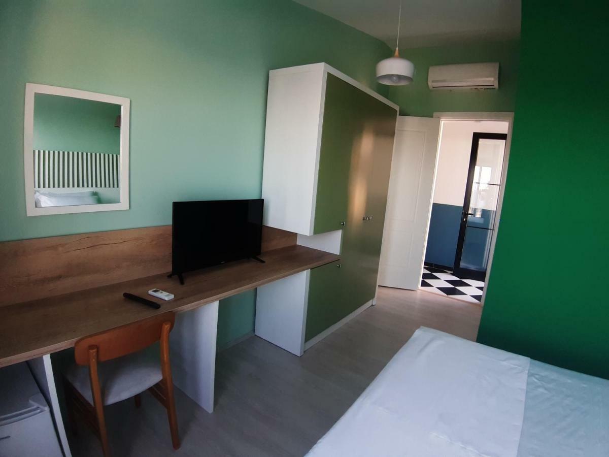Bistrica Hotel Саранда Екстер'єр фото