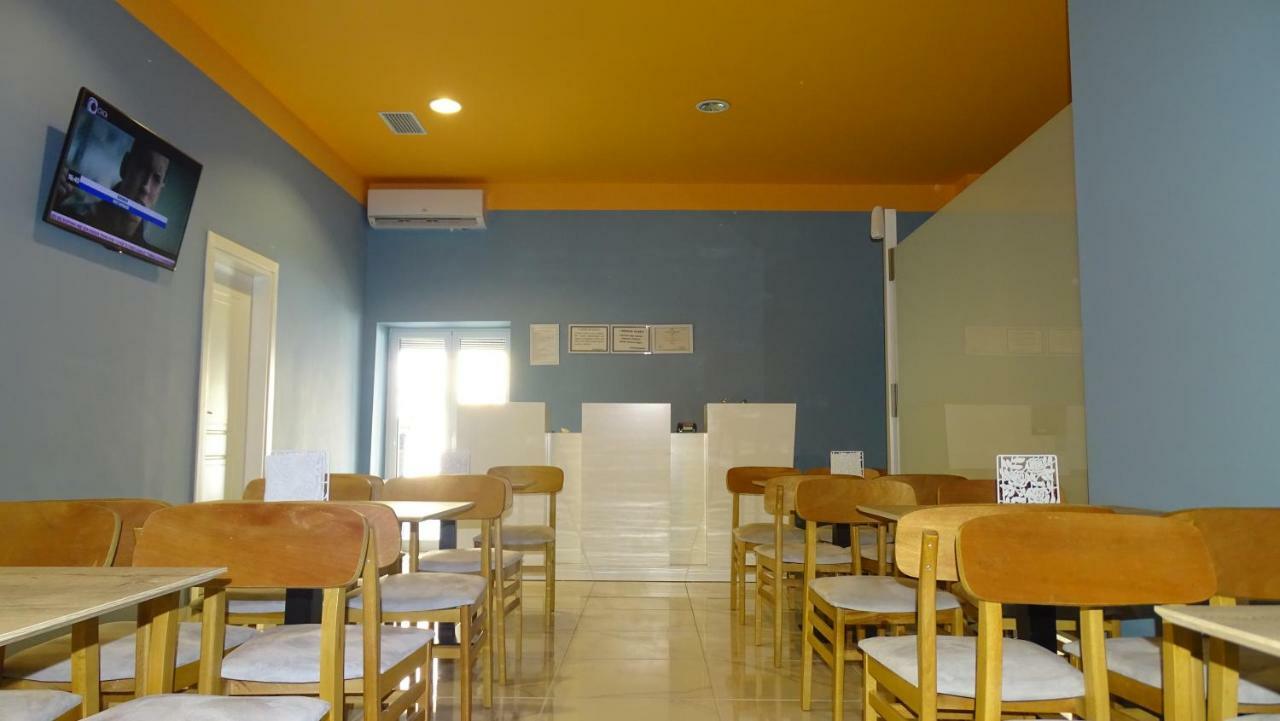 Bistrica Hotel Саранда Екстер'єр фото