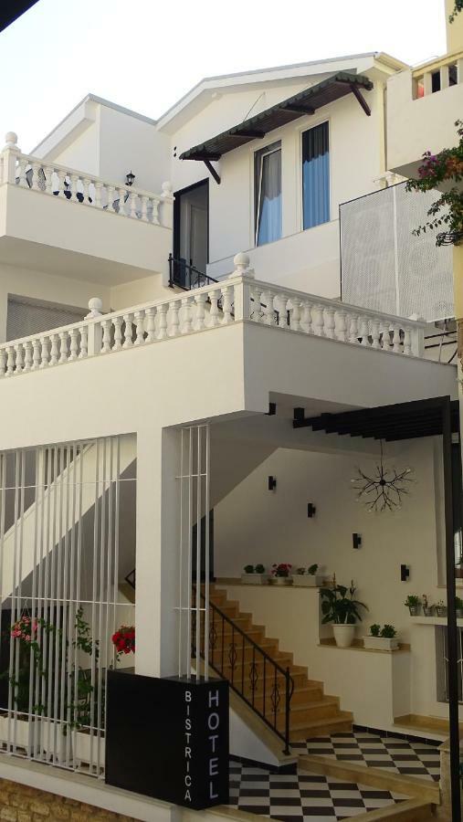 Bistrica Hotel Саранда Екстер'єр фото